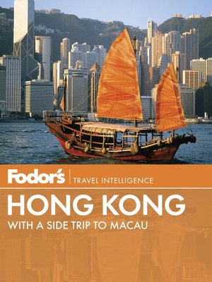 Fodor's Hong Kong - ebook